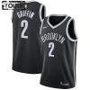 Dres Brooklyn Nets Blake Griffin 2 Nike 2022-23 Icon Edition Crno Swingman - Dječji